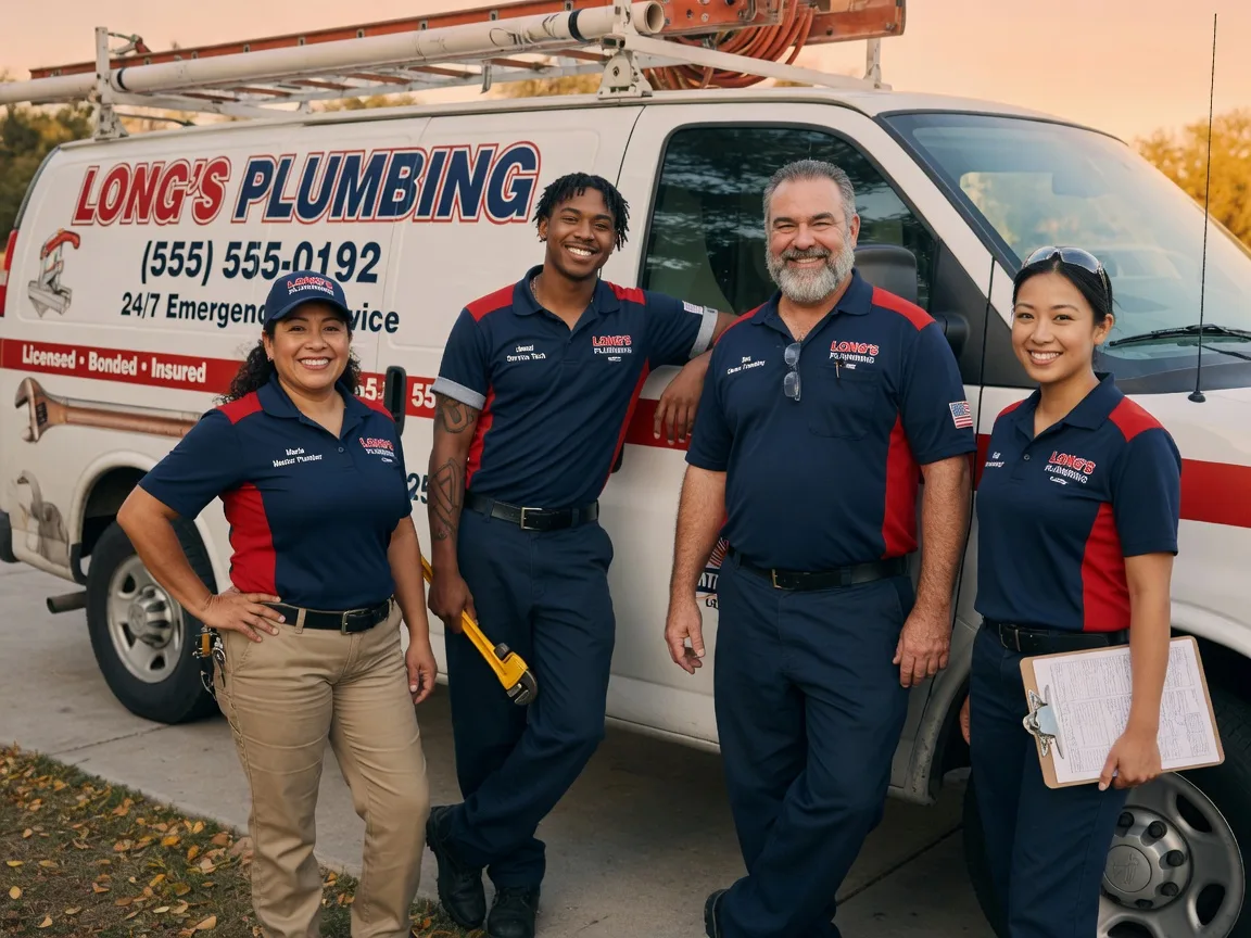 Leak Detection company in Tuolumne, CA